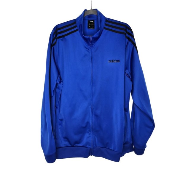 adidas Jackets & Coats Mens Adidas Track Jacket Xl Poshmark